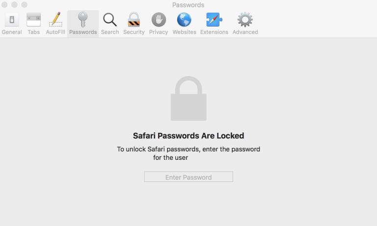 A password manager can help with online privacy